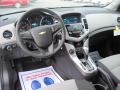 2015 Silver Ice Metallic Chevrolet Cruze LS  photo #8
