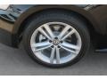 Black - Passat SE Sedan Photo No. 4
