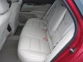 2015 Cadillac XTS Shale/Cocoa Interior Rear Seat Photo