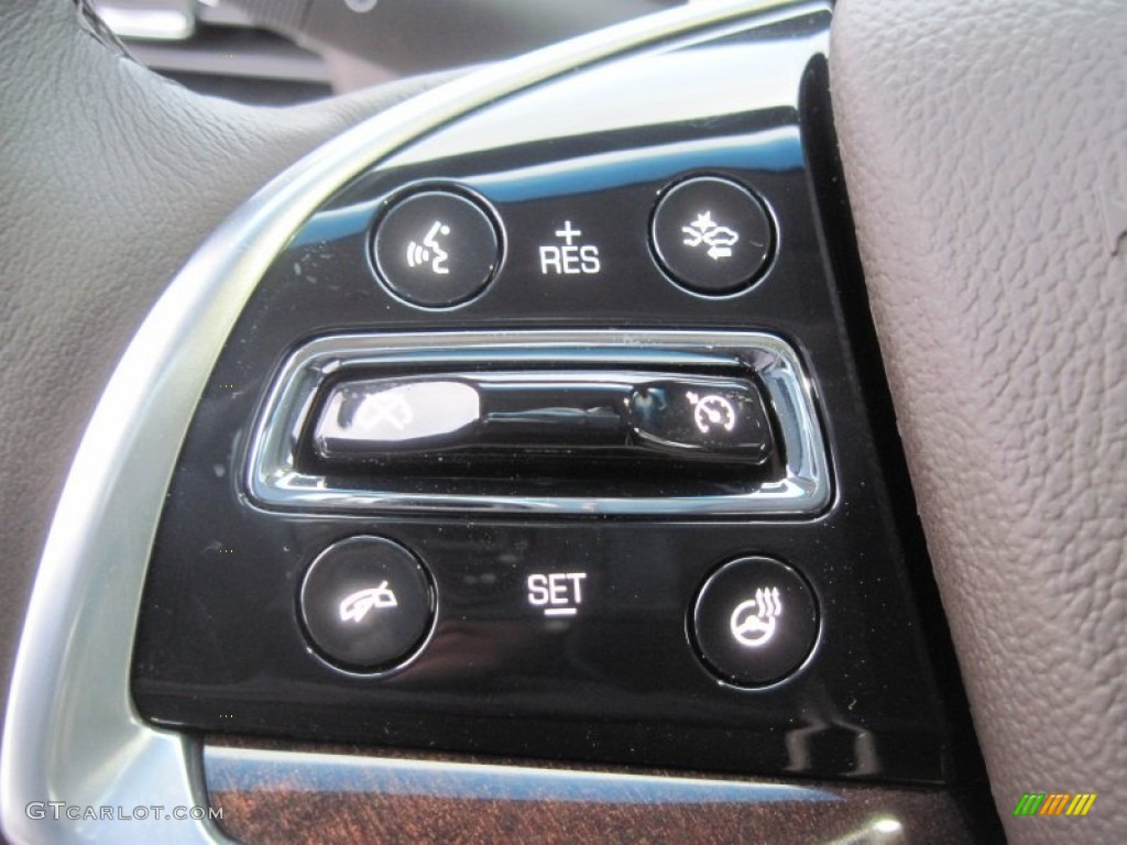 2015 Cadillac XTS Luxury Sedan Controls Photo #99113920