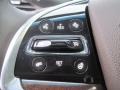 Shale/Cocoa Controls Photo for 2015 Cadillac XTS #99113920