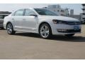 Candy White - Passat TDI SEL Premium Sedan Photo No. 1