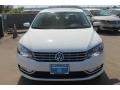 Candy White - Passat TDI SEL Premium Sedan Photo No. 2