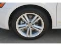 2015 Candy White Volkswagen Passat TDI SEL Premium Sedan  photo #4