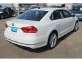 2015 Candy White Volkswagen Passat TDI SEL Premium Sedan  photo #8