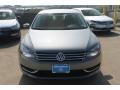 2015 Platinum Gray Metallic Volkswagen Passat Wolfsburg Edition Sedan  photo #2