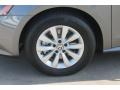 2015 Platinum Gray Metallic Volkswagen Passat Wolfsburg Edition Sedan  photo #4