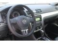 2015 Platinum Gray Metallic Volkswagen Passat Wolfsburg Edition Sedan  photo #12