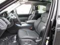 Ebony/Lunar/Ebony 2014 Land Rover Range Rover Sport HSE Interior Color