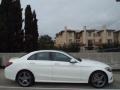 Polar White - C 300 4Matic Photo No. 3