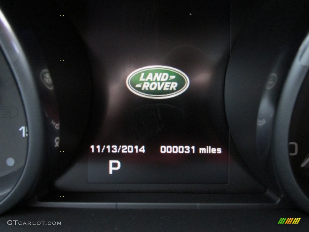 2014 Range Rover Sport HSE - Santorini Metallic / Ebony/Lunar/Ebony photo #20