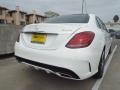 Polar White - C 300 4Matic Photo No. 4