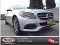 Iridium Silver Metallic - C 300 4Matic Photo No. 1