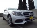 Iridium Silver Metallic - C 300 4Matic Photo No. 11