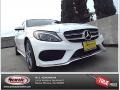 2015 Polar White Mercedes-Benz C 300 4Matic  photo #1