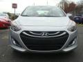 2013 Silver Hyundai Elantra GT  photo #2