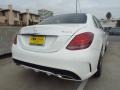 Polar White - C 300 4Matic Photo No. 4