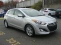 2013 Silver Hyundai Elantra GT  photo #3