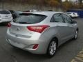 2013 Silver Hyundai Elantra GT  photo #4