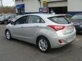 2013 Silver Hyundai Elantra GT  photo #6