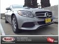Paladium Silver Metallic - C 300 4Matic Photo No. 1