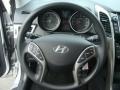 2013 Silver Hyundai Elantra GT  photo #13