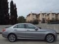 Paladium Silver Metallic - C 300 4Matic Photo No. 3