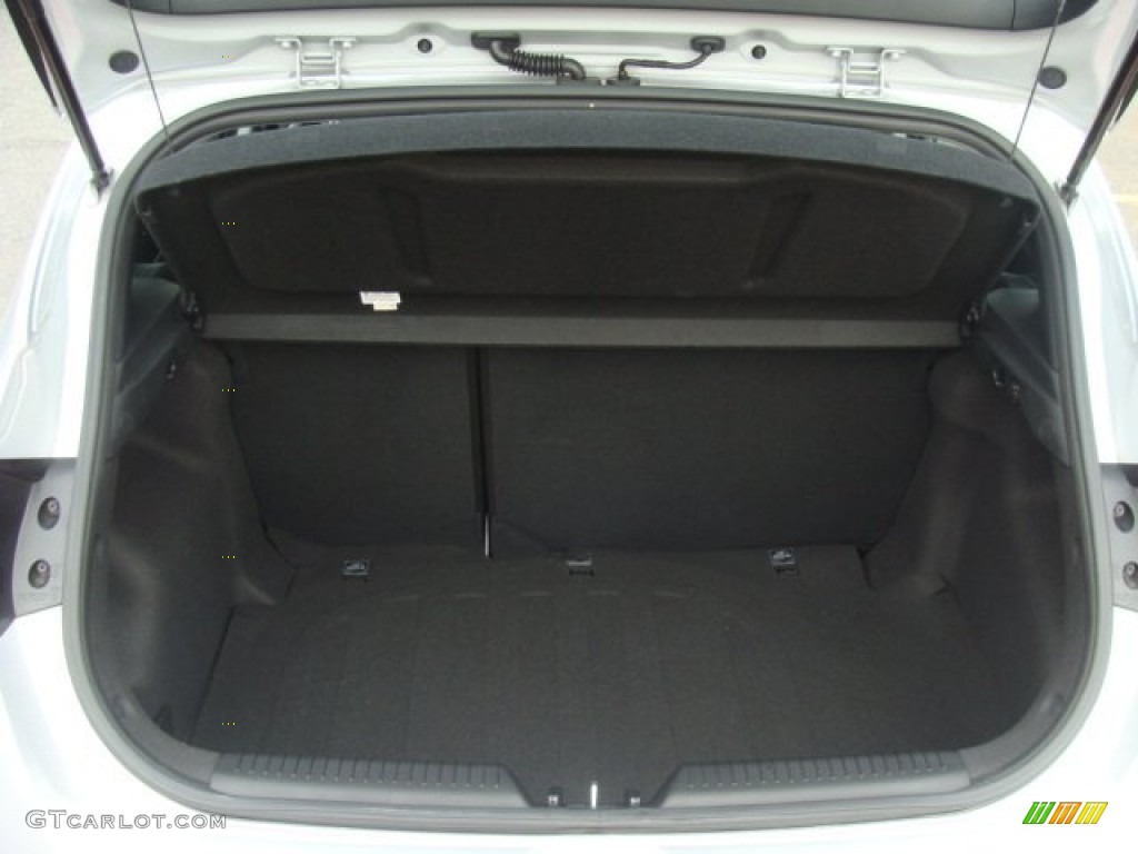 2013 Elantra GT - Silver / Black photo #20