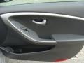 2013 Silver Hyundai Elantra GT  photo #23