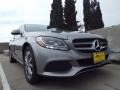 Paladium Silver Metallic - C 300 4Matic Photo No. 11