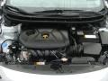 2013 Silver Hyundai Elantra GT  photo #28
