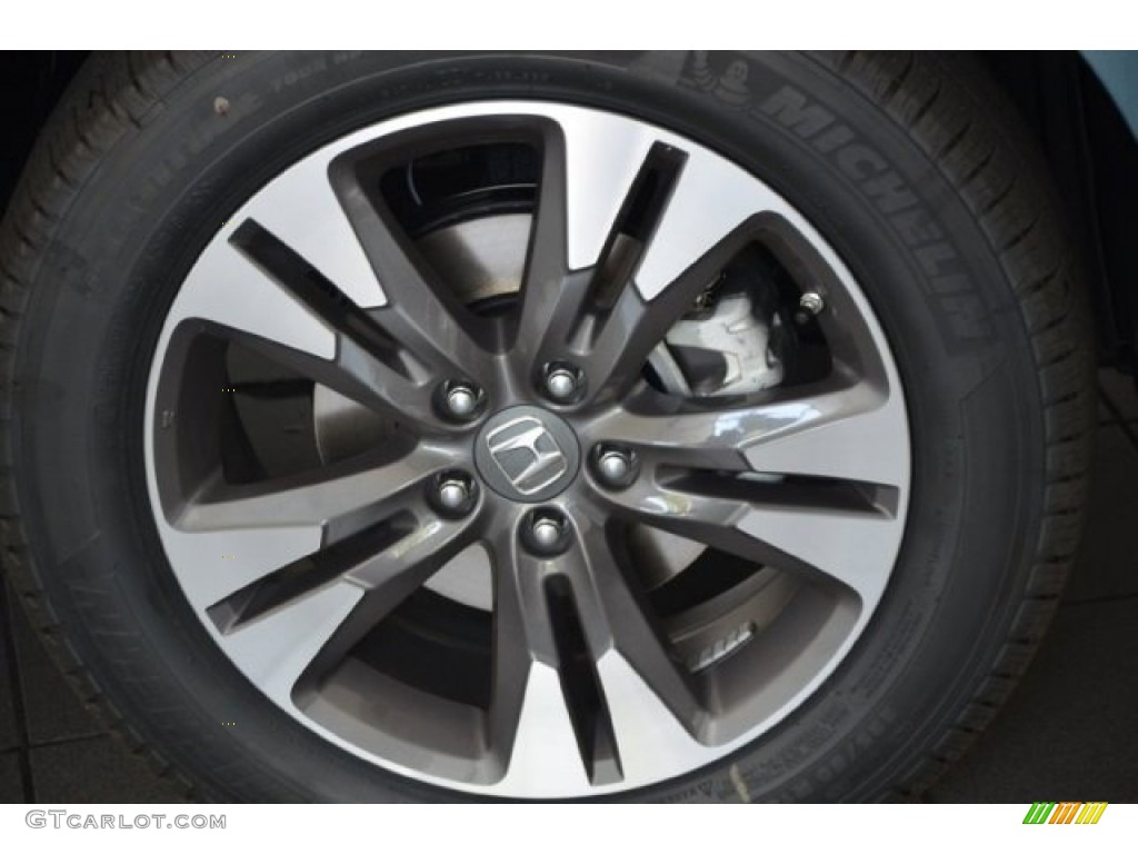 2015 Honda Crosstour EX-L V6 Wheel Photo #99117166