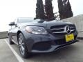 Steel Grey Metallic - C 300 4Matic Photo No. 11