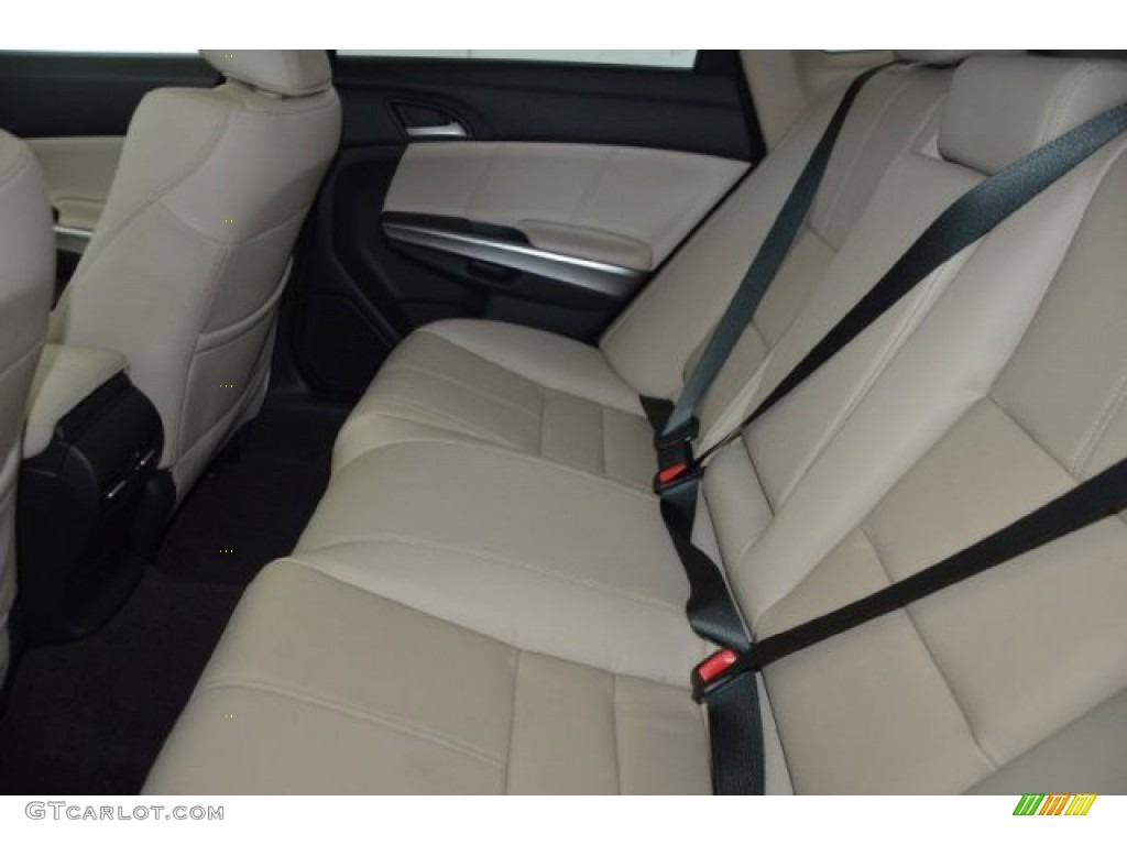 2015 Crosstour EX-L V6 - Mountain Air Metallic / Ivory photo #19