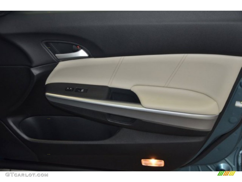2015 Crosstour EX-L V6 - Mountain Air Metallic / Ivory photo #20