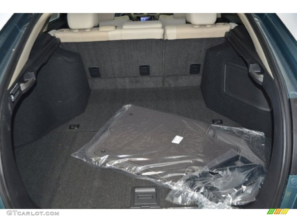 2015 Honda Crosstour EX-L V6 Trunk Photo #99117598
