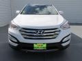 Frost White Pearl - Santa Fe Sport 2.4 Photo No. 8