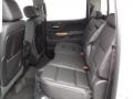 Jet Black 2015 Chevrolet Silverado 1500 LTZ Crew Cab 4x4 Interior Color