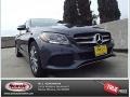 Steel Grey Metallic - C 300 4Matic Photo No. 1