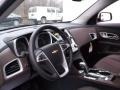 White Diamond Tricoat - Equinox LTZ AWD Photo No. 9