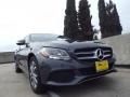 Steel Grey Metallic - C 300 4Matic Photo No. 11