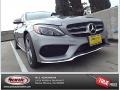 Paladium Silver Metallic - C 300 4Matic Photo No. 1