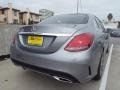Paladium Silver Metallic - C 300 4Matic Photo No. 4