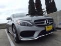 Paladium Silver Metallic - C 300 4Matic Photo No. 11