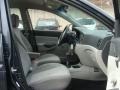 Charcoal Gray - Accent GLS 4 Door Photo No. 23