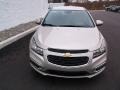 2015 Champagne Silver Metallic Chevrolet Cruze Eco  photo #4