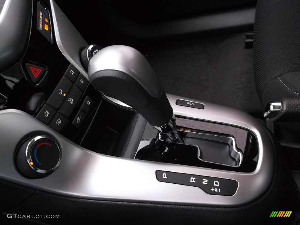 2015 Chevrolet Cruze Eco 6 Speed Automatic Transmission Photo #99119245