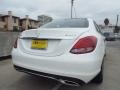Polar White - C 300 4Matic Photo No. 4