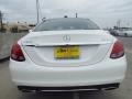 Polar White - C 300 4Matic Photo No. 5