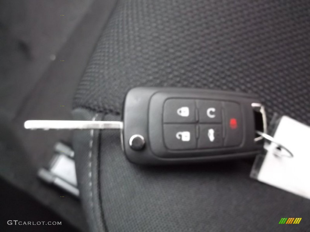 2015 Chevrolet Cruze Eco Keys Photos
